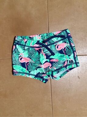 Rugged Butts Swim Trunks 12-18M